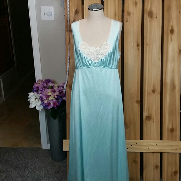 Vintage Intimates & Sleepwear Vintage Jcpenney Long Nightgown